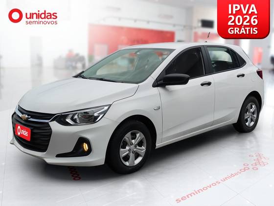 CHEVROLET ONIX 1.0 FLEX MANUAL CHEVROLET ONIX 1.0 FLEX MANUAL
